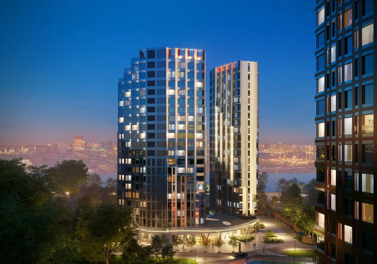 ЖК «Роттердам»